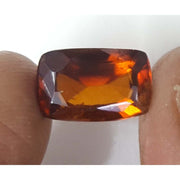 5.53 Ratti Natural Hessonite with Govt. Lab Certificate-(1221)